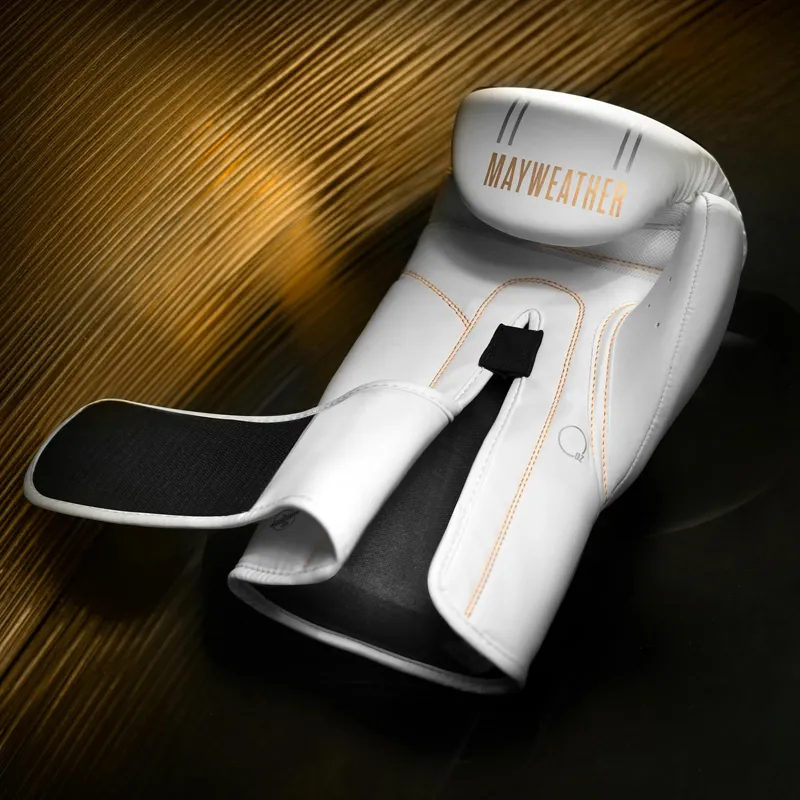 HAYABUSA Boxing Gloves Sandbag Training For Sanda, Muay Thai, And Mixed Martial Arts Professionals Unisex-3