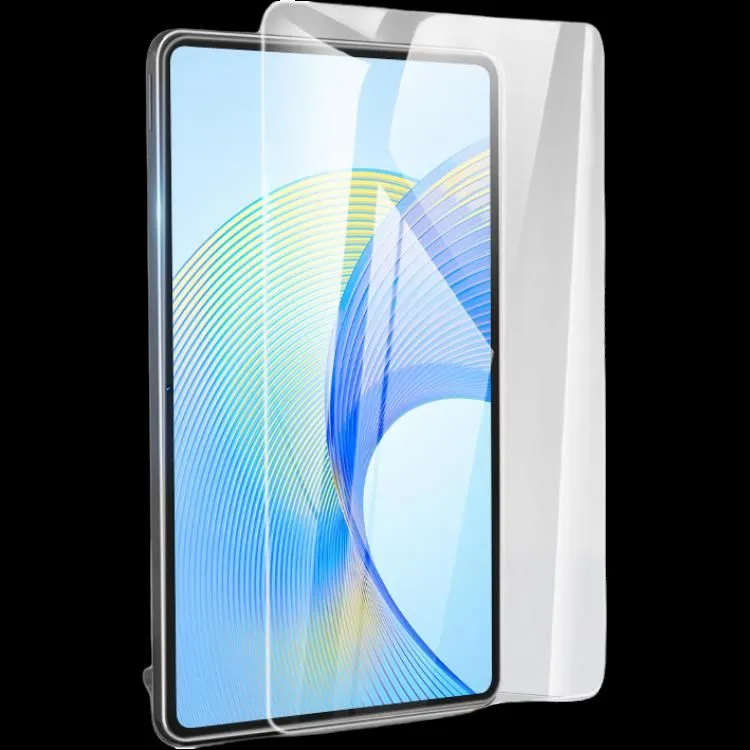 Cuttlefish Grid Flat Sheet Film Full Coverage Impact Resistant Protection Compatible With Honor X8/Pro 11.5 Inch-1