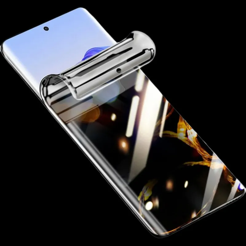 Cuttlefish Grid Cell Phone Protective Films-2