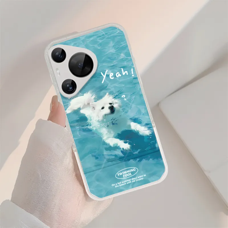 Cuttlefish Grid Phone Cases-1