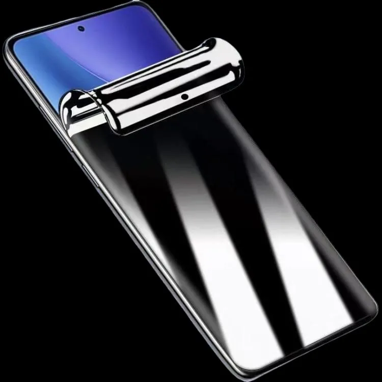 Cuttlefish Grid Cell Phone Protective Films-5