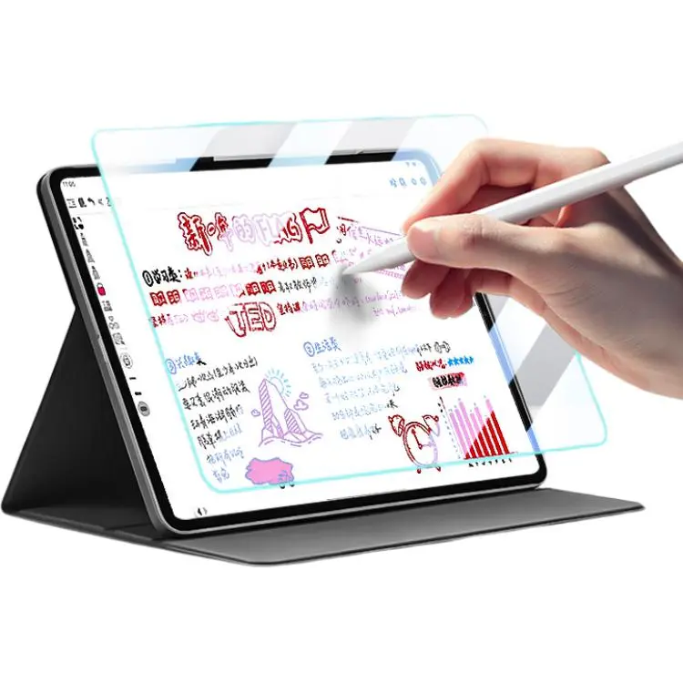 Cuttlefish Grid Tablet Screen Protectors-1