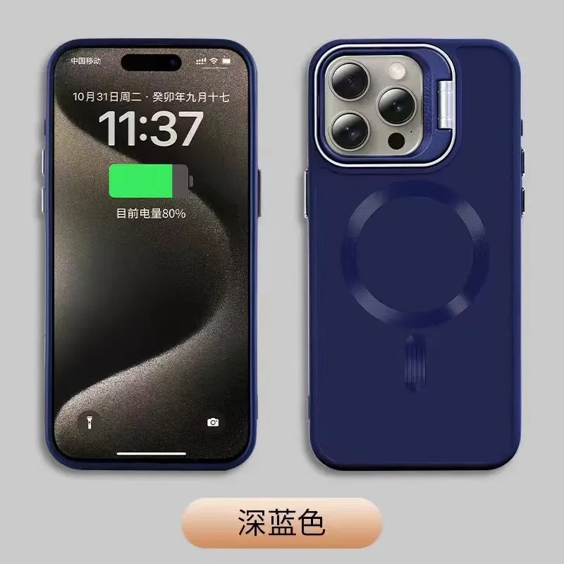Cuttlefish Grid Phone Cases-4