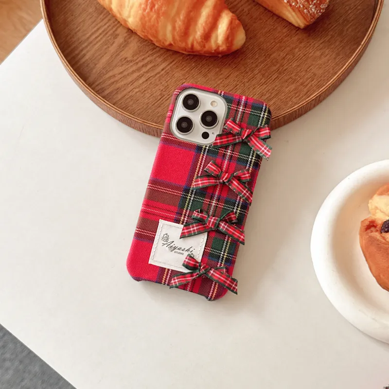 Cuttlefish Grid Phone Cases-1