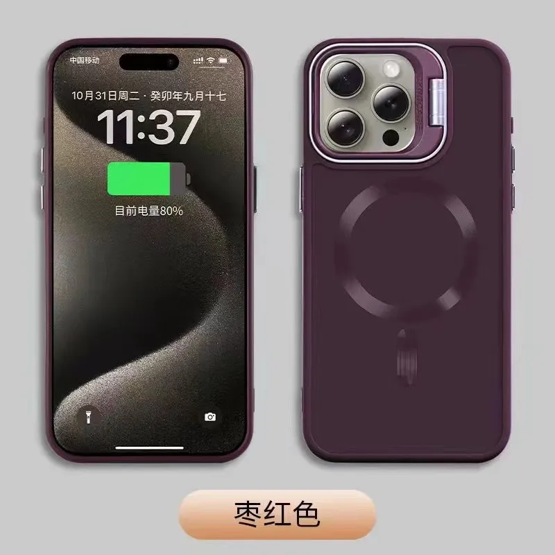 Cuttlefish Grid Phone Cases-2