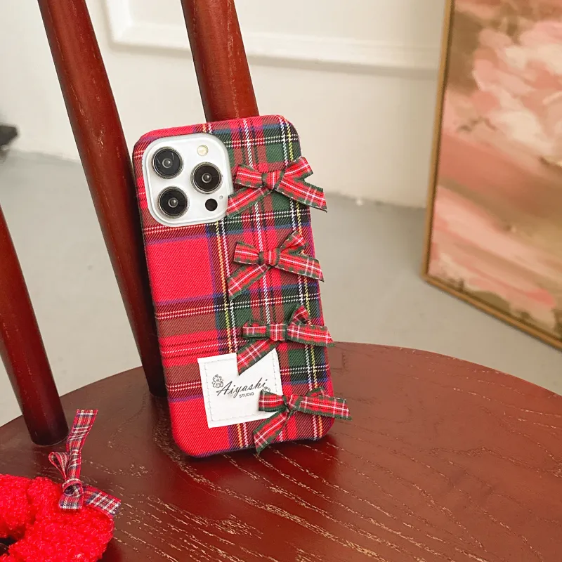 Cuttlefish Grid Phone Cases-3