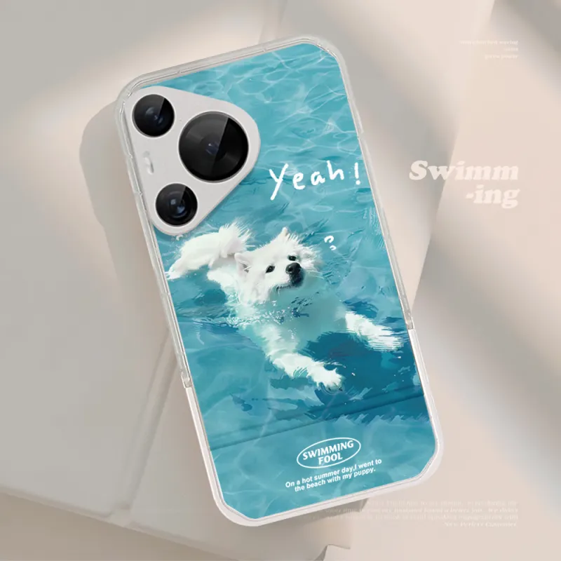 Cuttlefish Grid Phone Cases-4