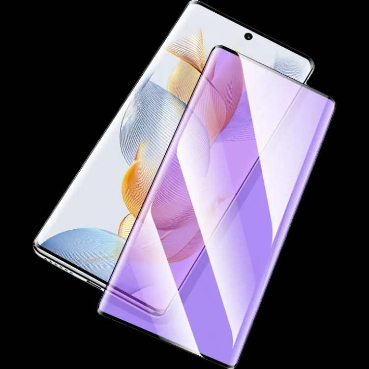 Cuttlefish Grid Cell Phone Protective Films-5