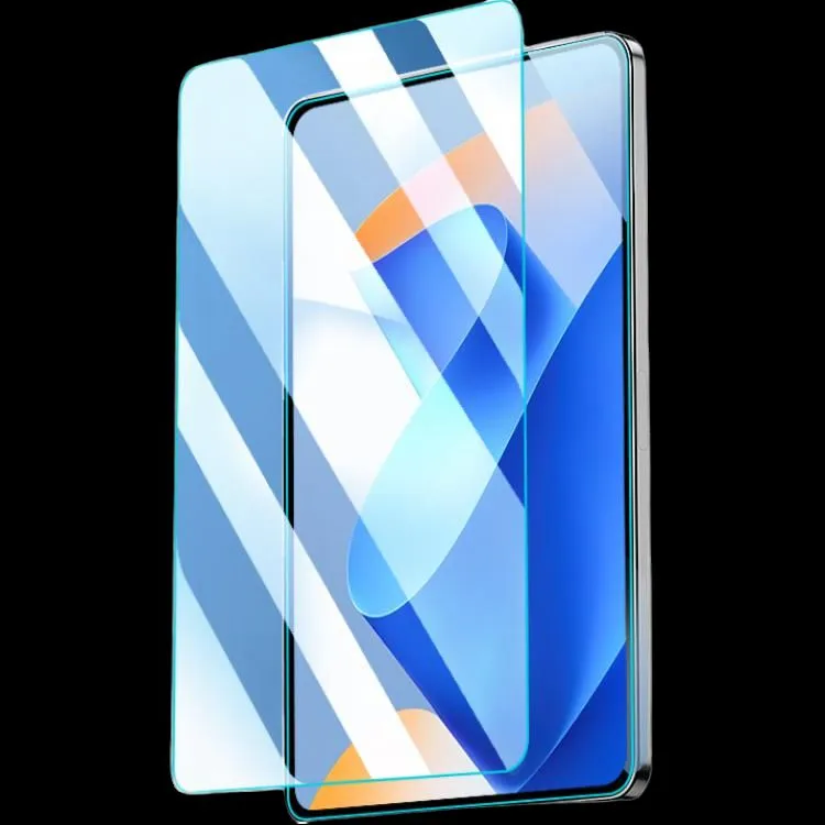 Cuttlefish Grid Flat Sheet Film Impact Resistant High Definition Anti Burst Compatible Huawei MatePad 11/Pro 10.4 Inch-1