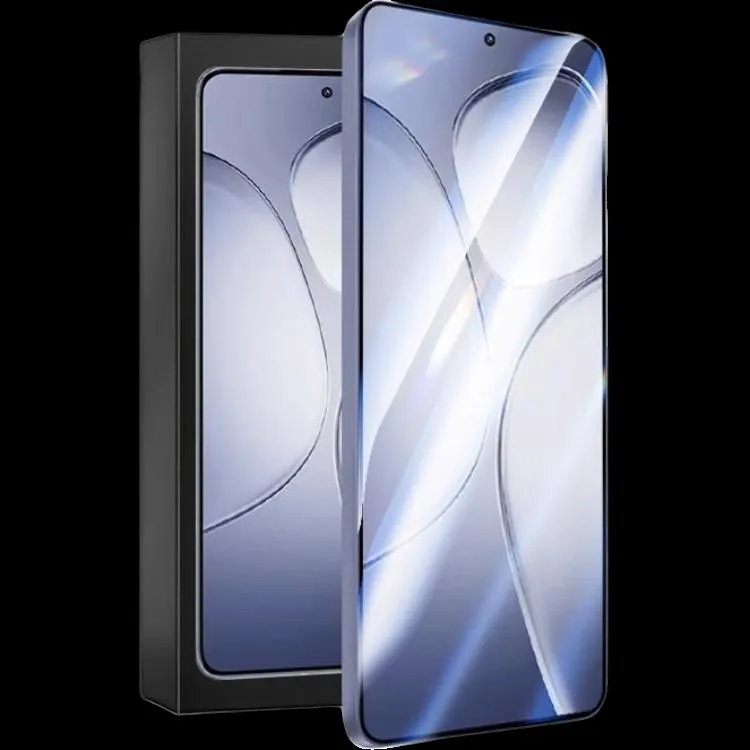 Cuttlefish Grid Cell Phone Protective Films-3