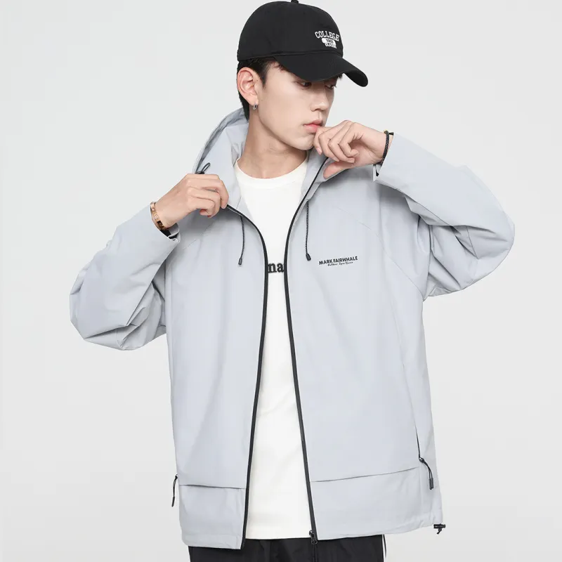 FAIRWHALE Windbreaker Coats Unisex-13