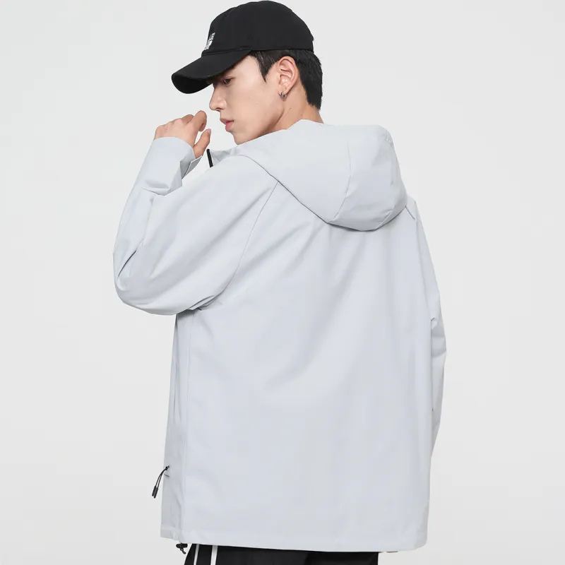 FAIRWHALE Windbreaker Coats Unisex-10