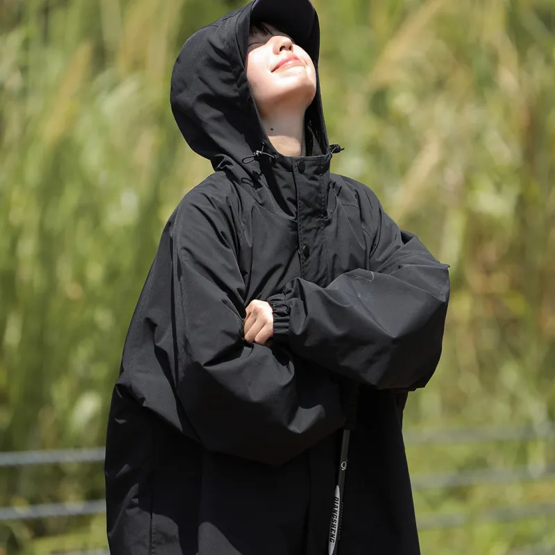 FAIRWHALE Jackets Unisex-11