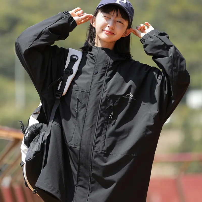 FAIRWHALE Jackets Unisex-12