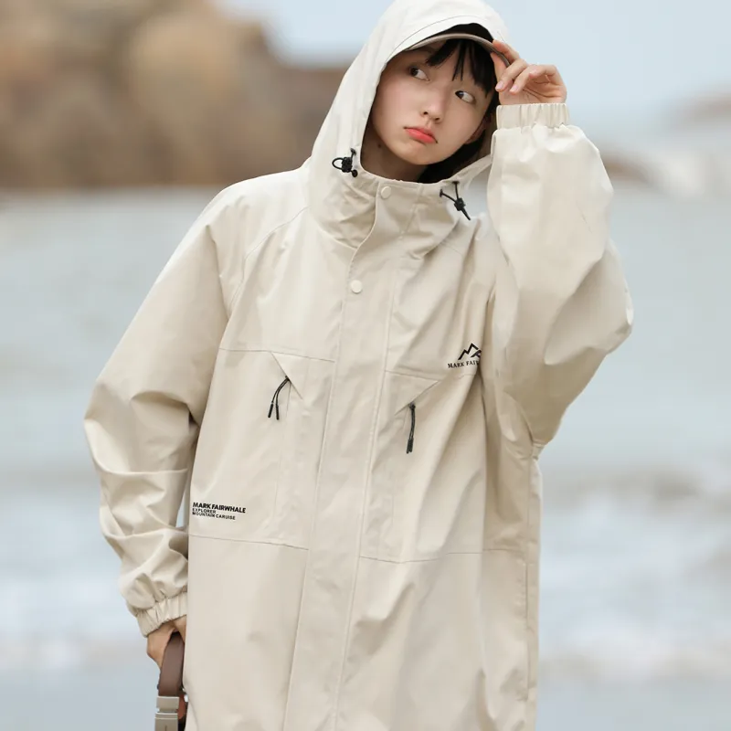 FAIRWHALE Jackets Unisex-23