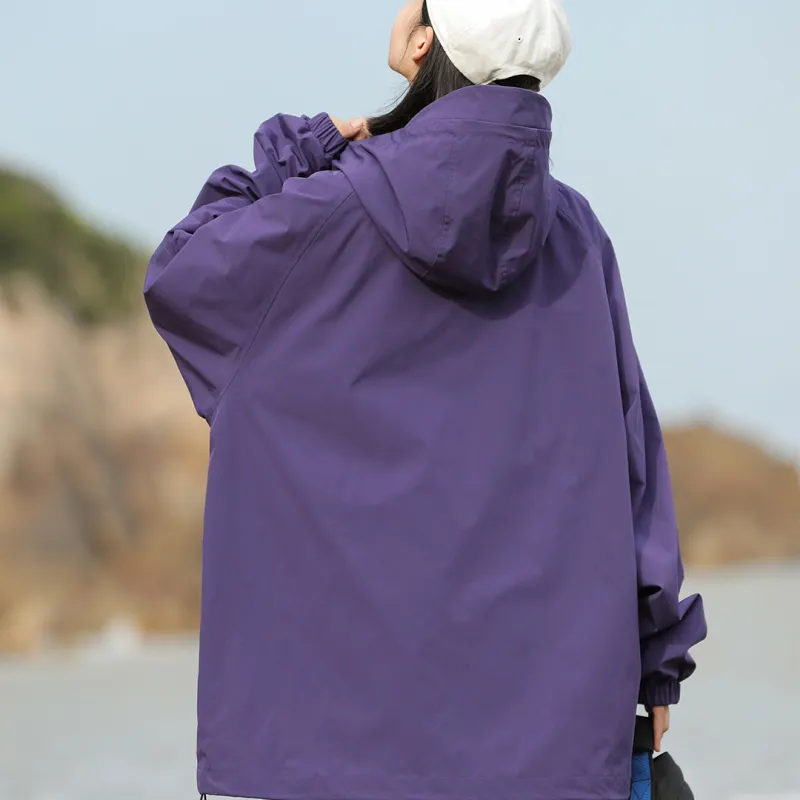 FAIRWHALE Jackets Unisex-16