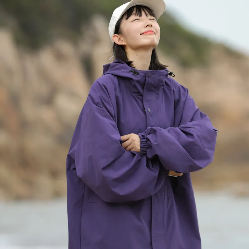 FAIRWHALE Jackets Unisex-19
