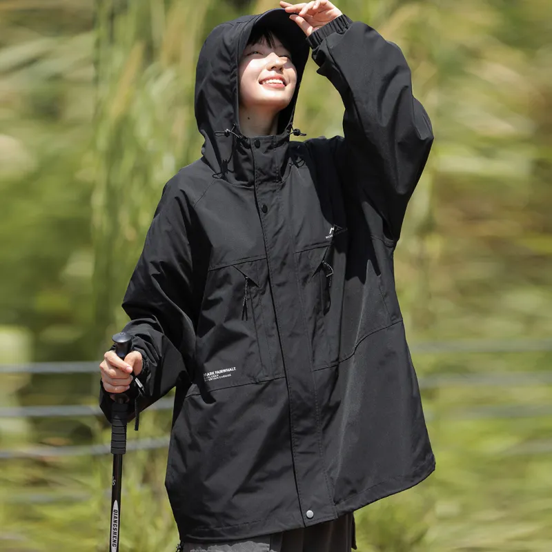 FAIRWHALE Jackets Unisex-9