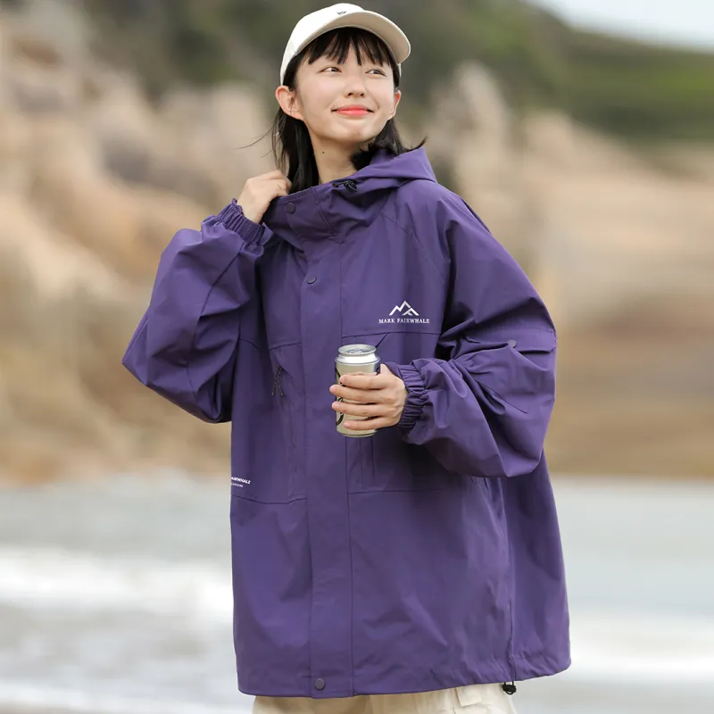 FAIRWHALE Jackets Unisex-18