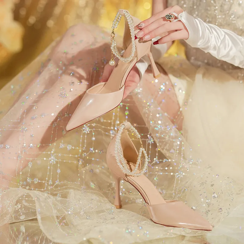 Zubumei High Heels Women's-8