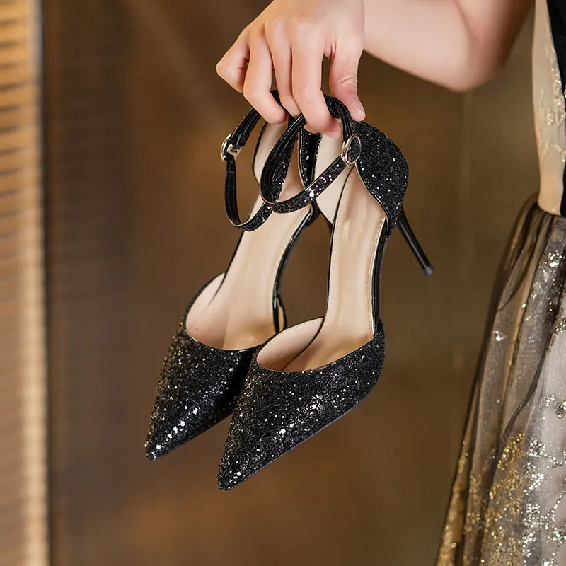 Zubumei High Heels Women's-8