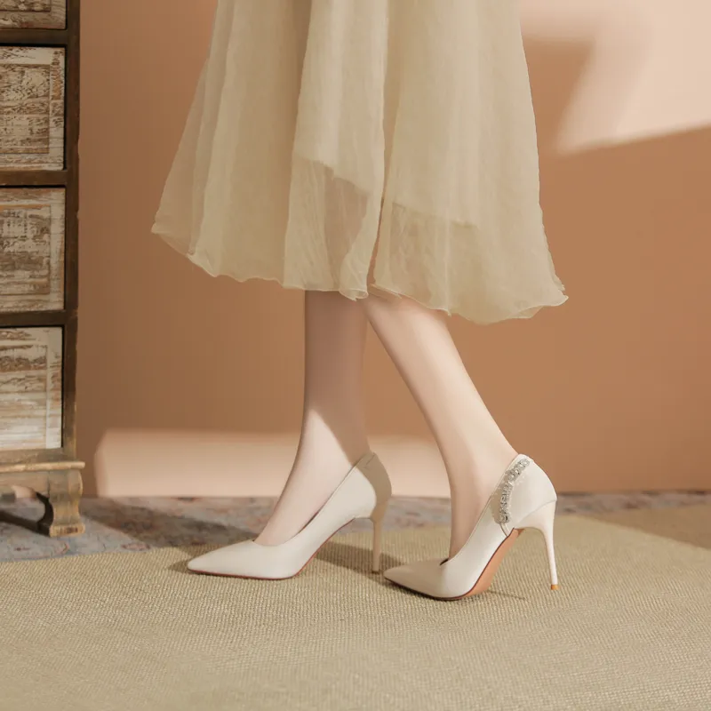 Zubumei High Heels Women's-18