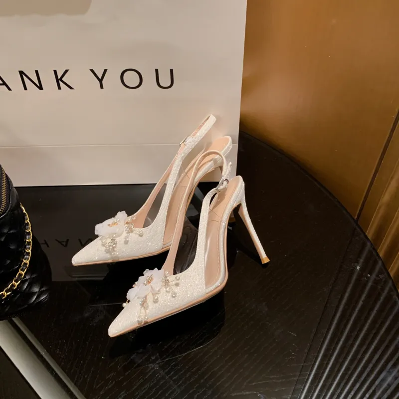 Zubumei High Heels Women's-1