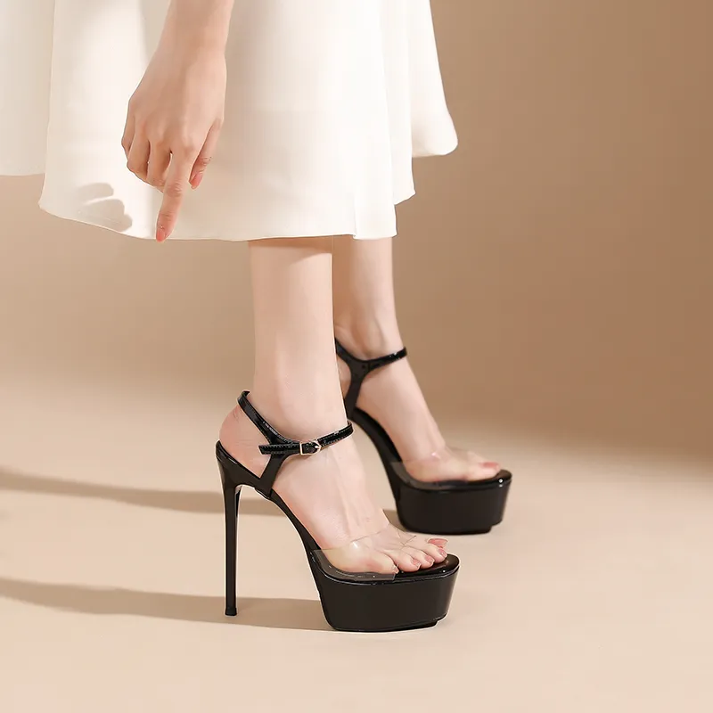 Zubumei One Strap Sandals Women's-5