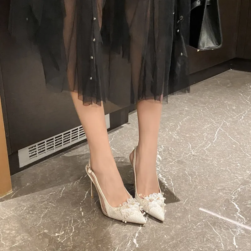 Zubumei High Heels Women's-2