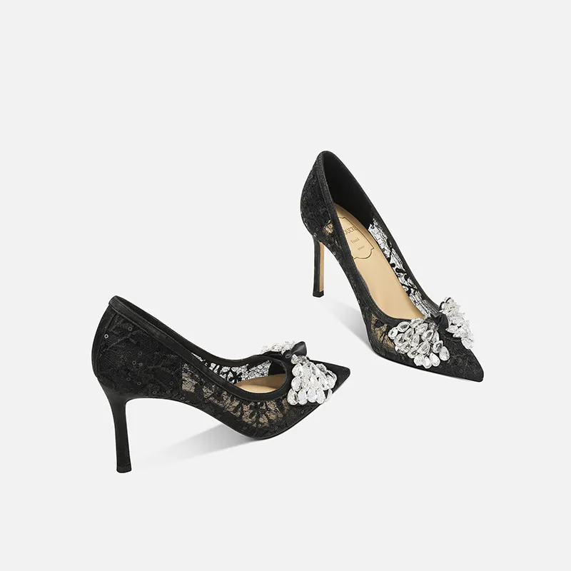 Zubumei High Eyed Shoes Women's-4