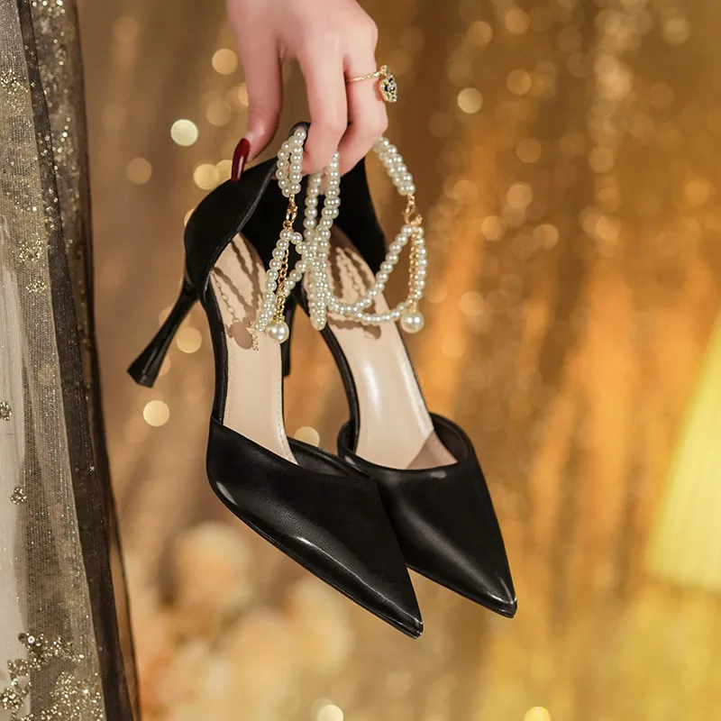 Zubumei High Heels Women's-1