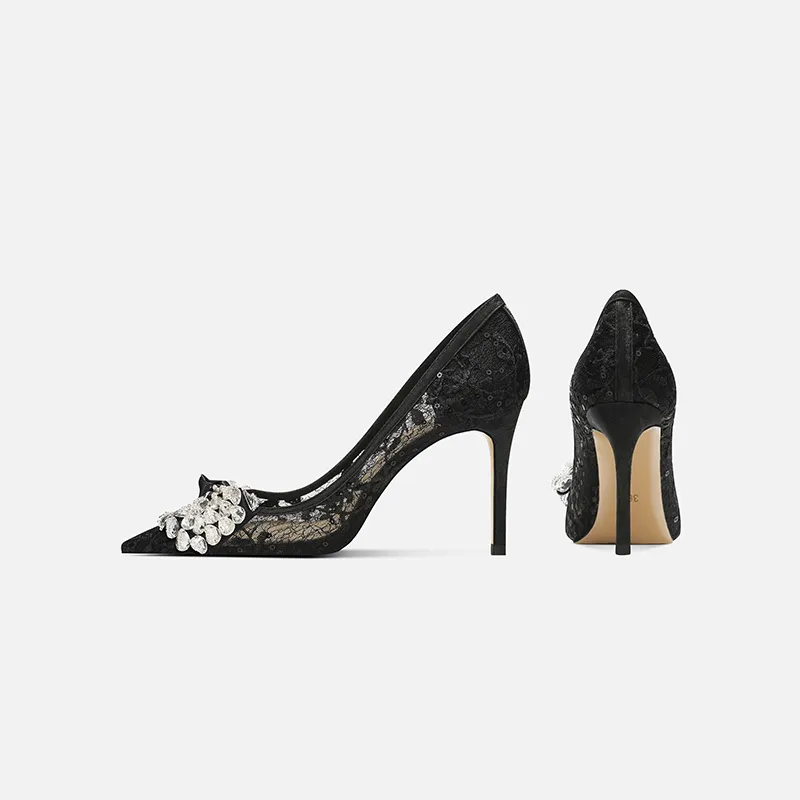 Zubumei High Eyed Shoes Women's-5