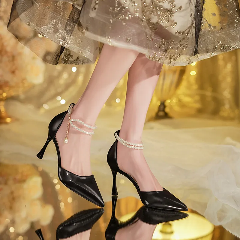 Zubumei High Heels Women's-3