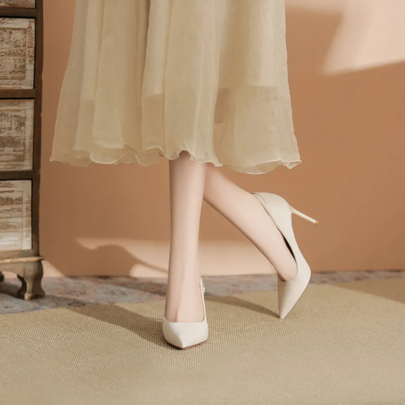 Zubumei High Heels Women's-20