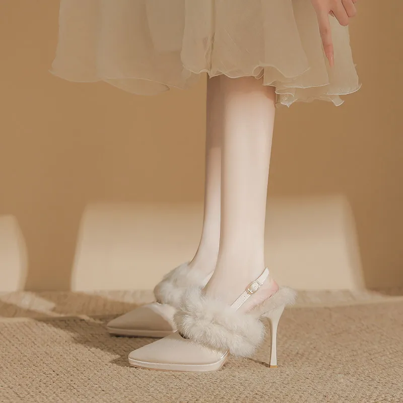 Zubumei High Heels Women's-10
