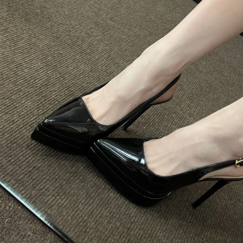 Zubumei High Heels 11CM Women's-2