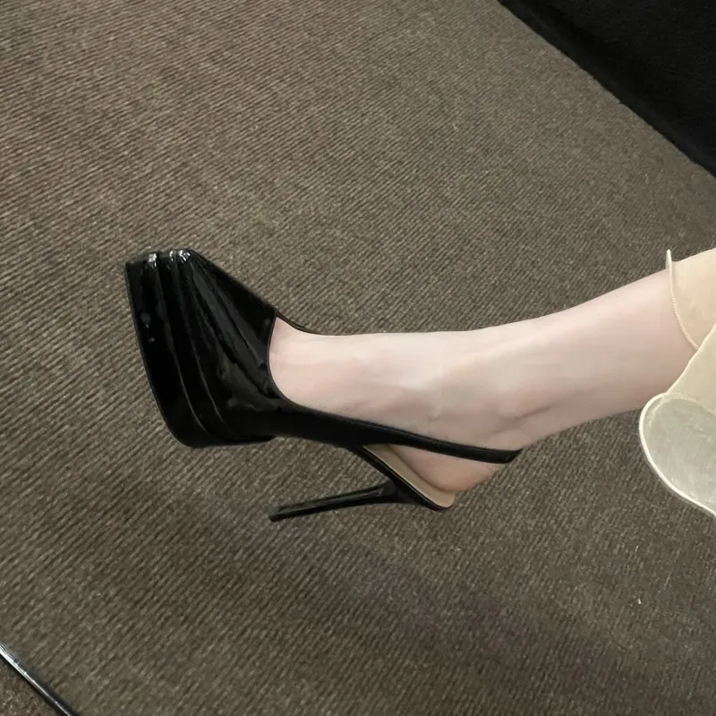 Zubumei High Heels 11CM Women's-4