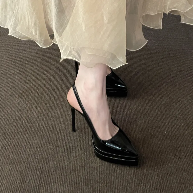 Zubumei High Heels 11CM Women's-6