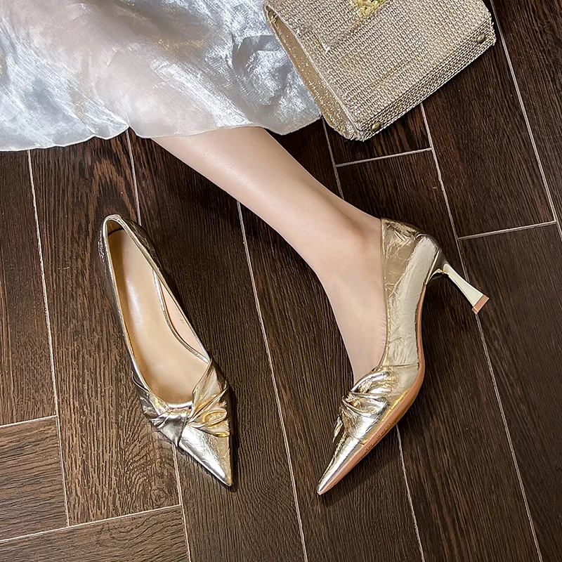 Zubumei High Heels Women's-6