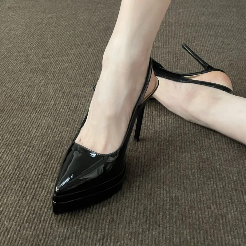 Zubumei High Heels 11CM Women's-5