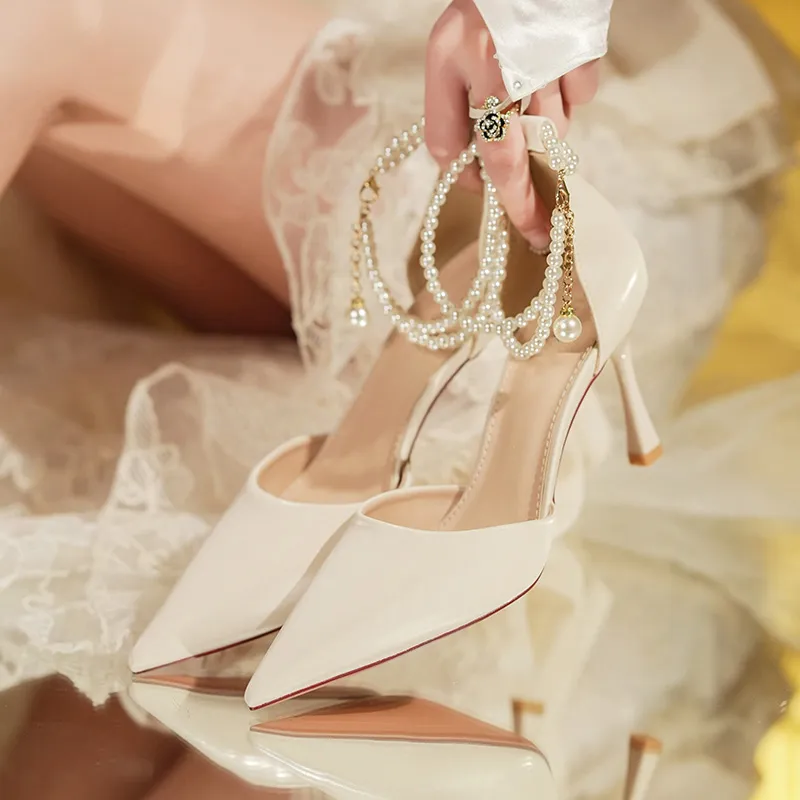 Zubumei High Heels Women's-14