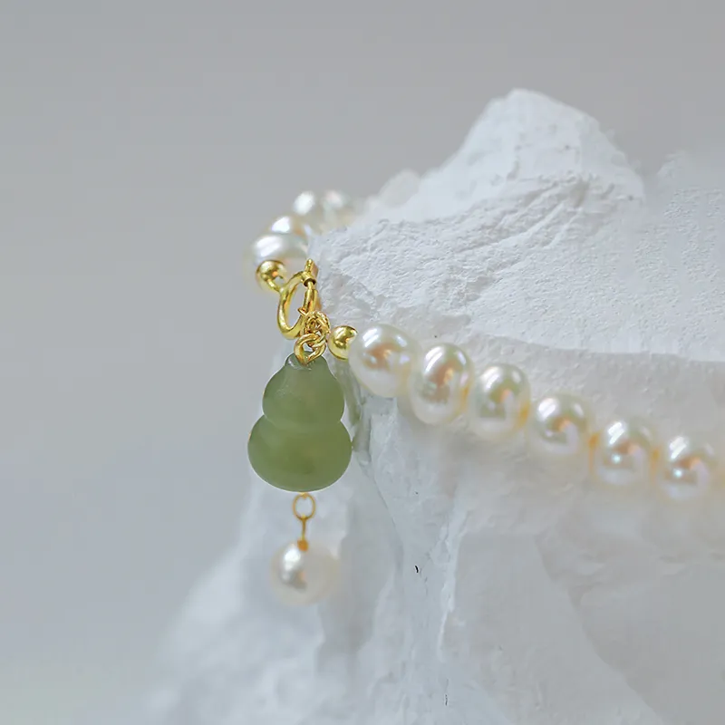 Jianlu Freshwater Pearl Bracelets Women's-2