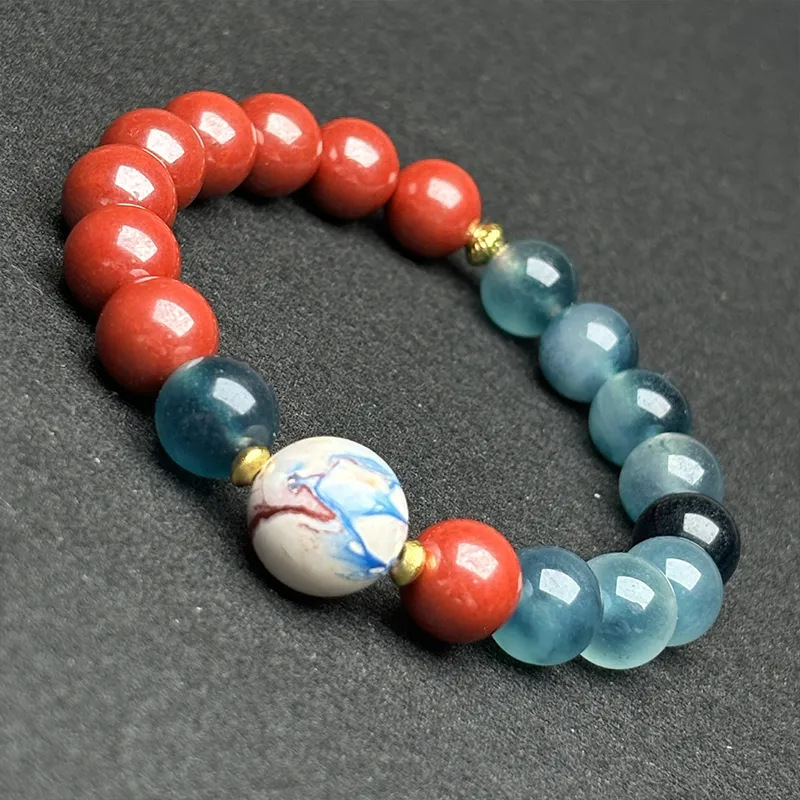 Gramda Cinnabar Bracelets Women's-6