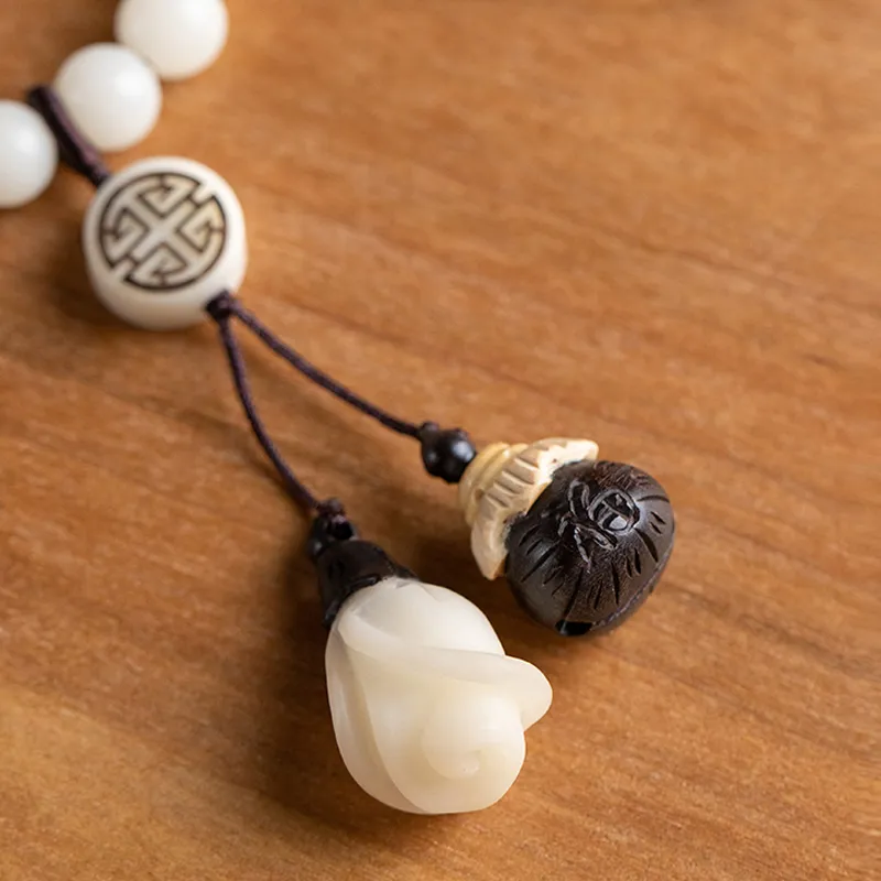 Gramda Bodhi Seed Bracelets Women's-7
