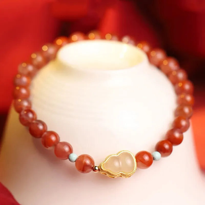 Gramda Jade Bracelets Women's-7