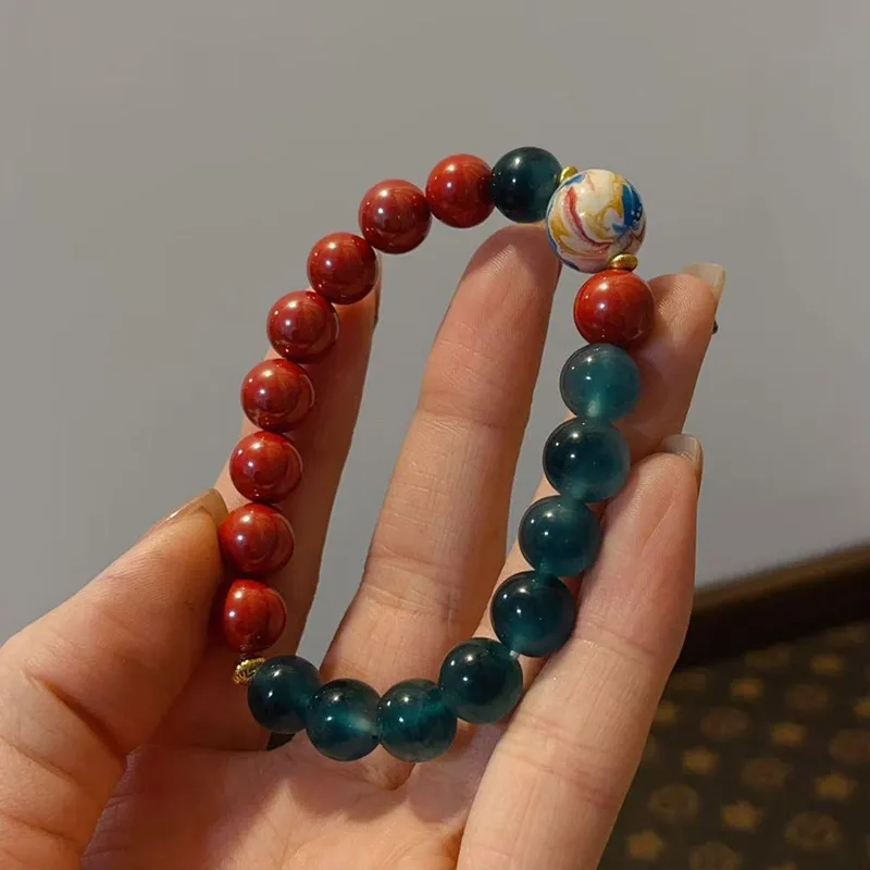 Gramda Cinnabar Bracelets Women's-5
