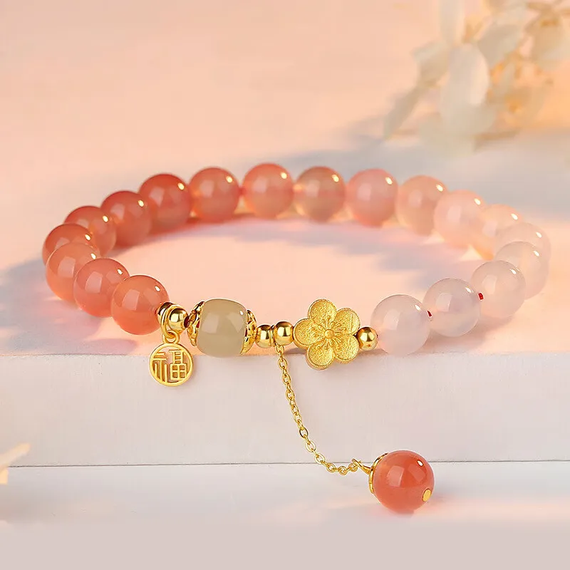 Gramda Jade Bracelets Women's-4