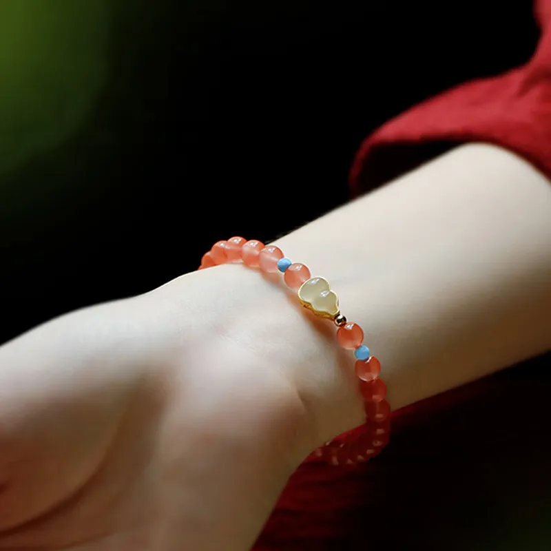 Gramda Jade Bracelets Women's-2