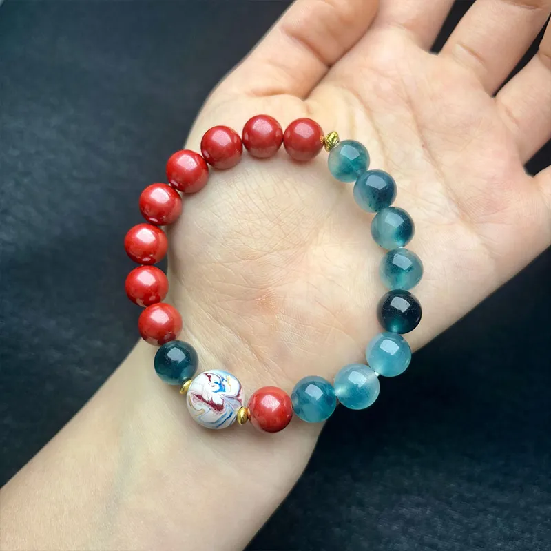 Gramda Cinnabar Bracelets Women's-4