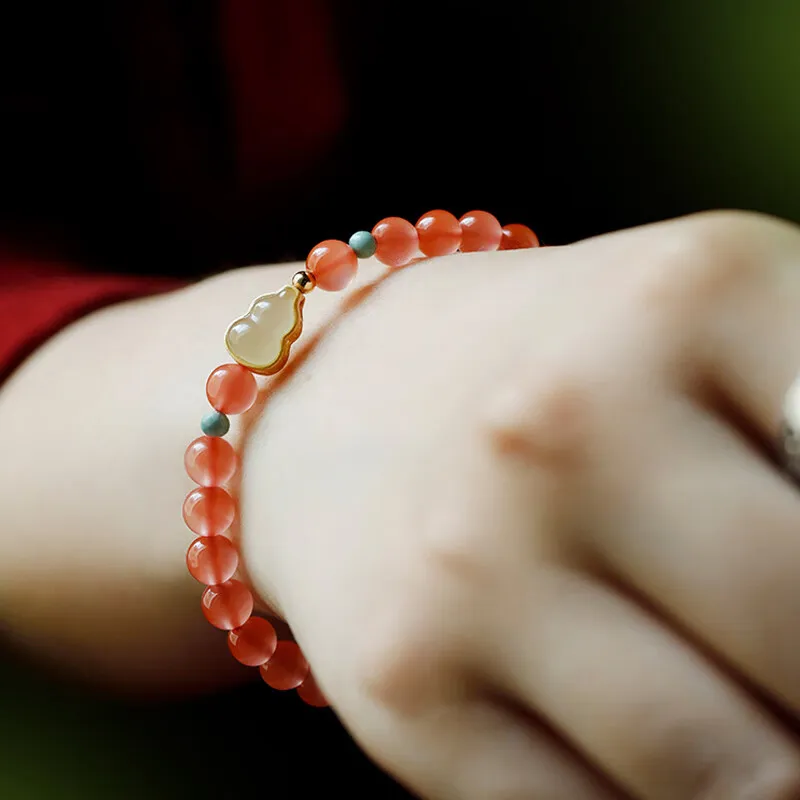 Gramda Jade Bracelets Women's-6